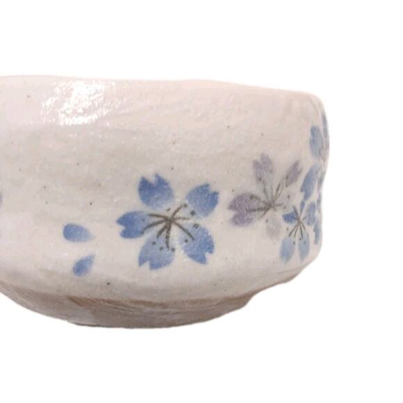 3 Pc Mini Bowls Set ASIAN Japanese Hot Tea Cups Condiment Soy Sauce Dip Pottery - Picture 12 of 16